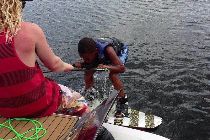 Waterski Wakeboard and Tubing Charter from Lake Buena Vista Area - An In-Depth Look at the Waterski Wakeboard and Tubing Tour