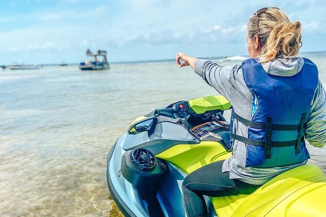 Waverunner Dolphin Tour - An Up-Cclose Look at the Destin Waverunner Dolphin Tour