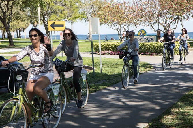 Welcome to St Pete Biking Tour - Key Points