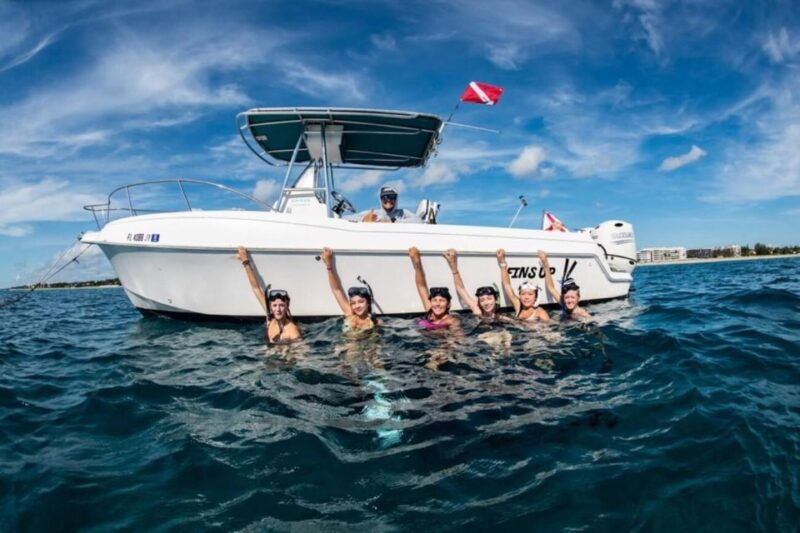 West Palm Beach: Private Peanut Island Boat & Snorkel Tour - An In-Depth Look at the Peanut Island Boat & Snorkel Tour