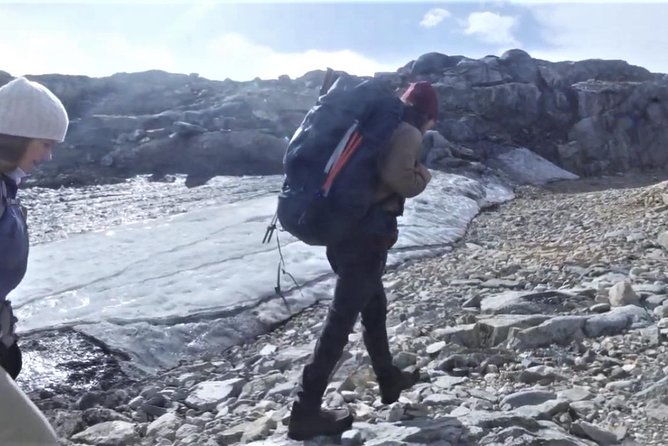 White Pass Mountaineering Adventure - Key Points