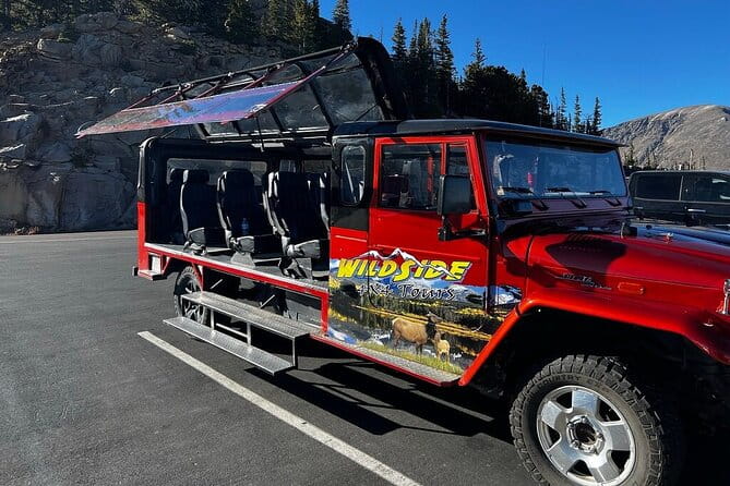 Wildside 4X4's Sunset Photo Tour - A Closer Look at the Experience