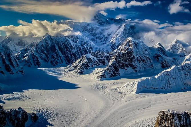 Winter Explorer Flight-seeing Tour from Talkeetna - Key Points