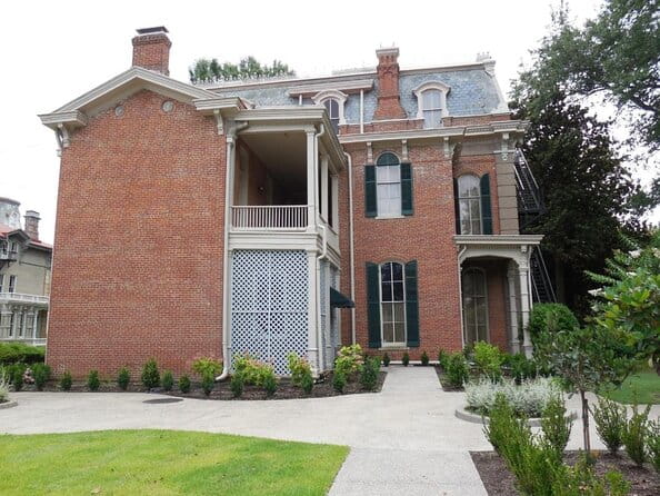 Woodruff-Fontaine House Museum Admission Ticket in Memphis - Experience the Charm of the Woodruff-Fontaine House Museum in Memphis