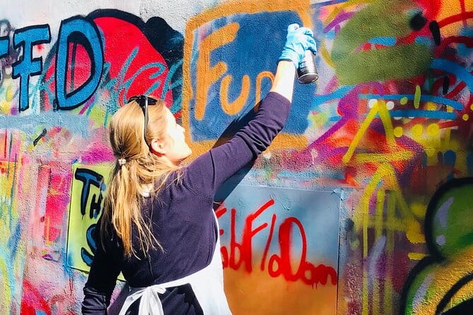 Wynwood Graffiti Experience - Key Points