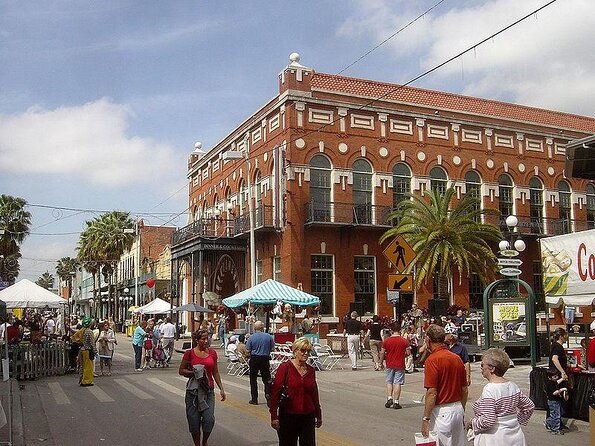 Ybor City Private Brewery Tour by Custom Golf Cart - Experience the Charm of Tampa’s Ybor City with a Private Brewery Tour by Custom Golf Cart