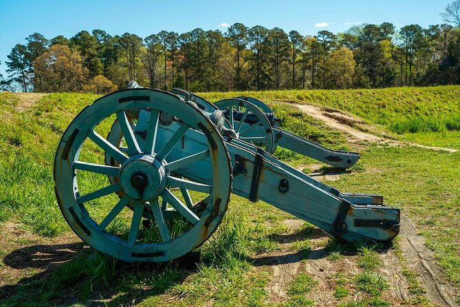 Yorktown Battlefield Self-Guided Driving Tour - A Deep Dive into the Yorktown Self-Guided Driving Tour