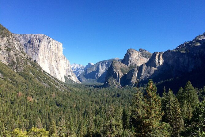 Yosemite Two Day Private Tour and Hike - An In-Depth Look at the Yosemite Two Day Private Tour