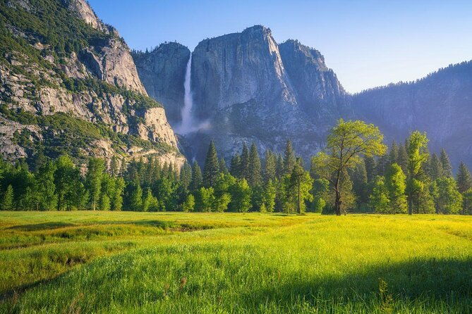 Yosemite Valley Tour with Transport from Oakhurst - Key Points