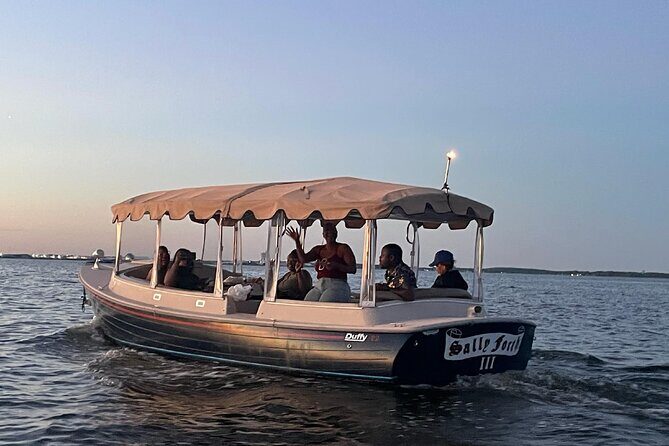 1.5 Hour Boat Rental in Nabbs Creek - Exploring Baltimore’s Waters: What to Expect from the Rental