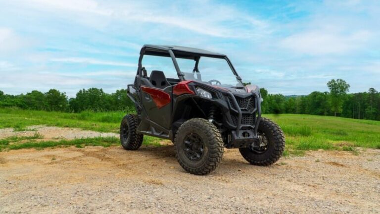 1.5 Hour Guided UTV Tour (2 seater vehicle) - What’s Included and What’s Not