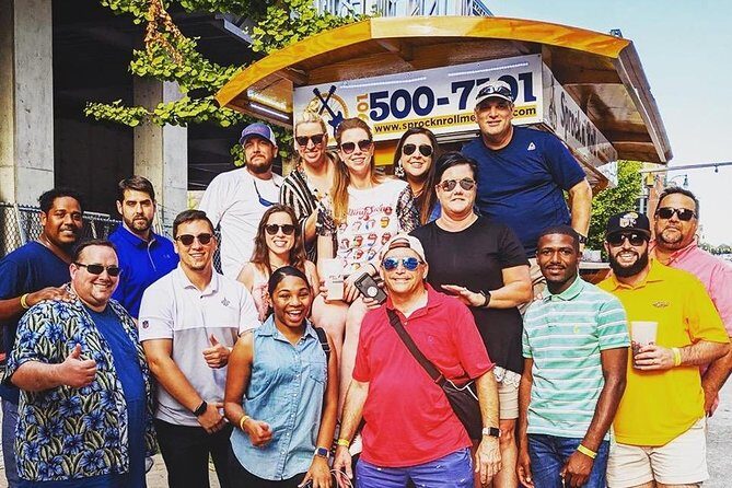 1.5 Hour Private Party Bike Ride in Downtown Memphis - Final Thoughts