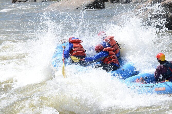 1-Day Arkansas River - Bighorn Sheep Canyon Trip - FAQ