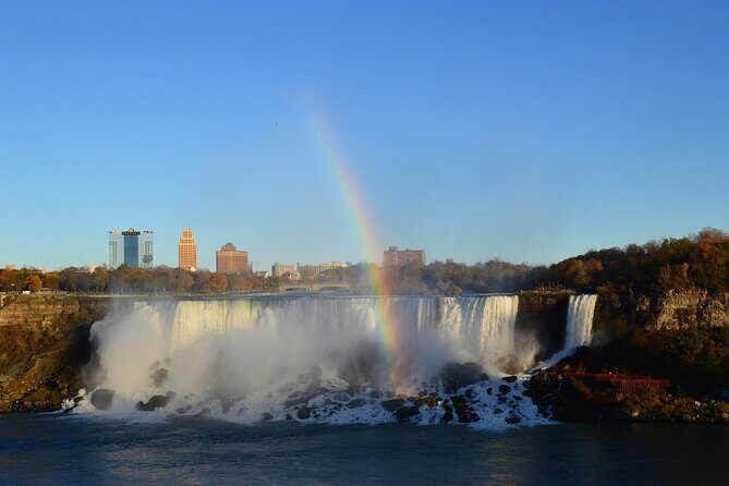 1 Day Niagara Falls US Side - from New York by Air - Transportation, Pricing, and Overall Value