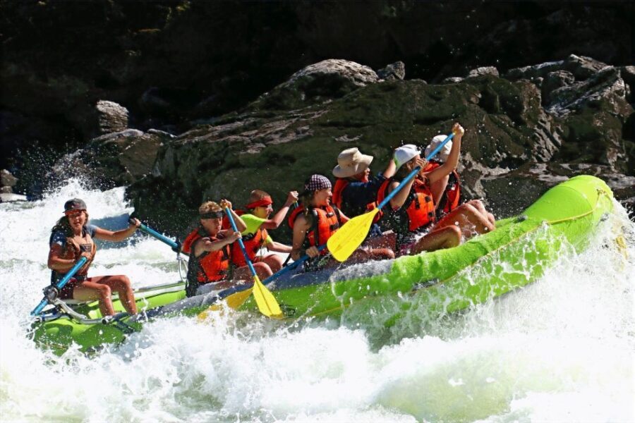 1-Day Rafting Trip, Salmon River - Riggins, Idaho - Why This Tour Offers Good Value