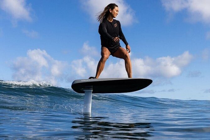 #1 eFoil 2 hr group + 2 hr wing foil or windsurf or kayak lesson - Why This Experience Is Worth Considering