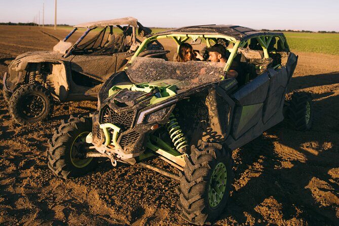 1-Hour 2-Seater UTV Tours - Pricing and Value