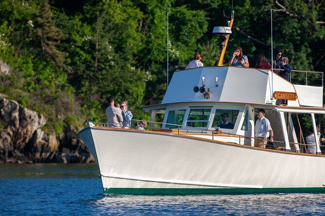 1 Hour Afternoon Tour of Newport Harbor and Narragansett Bay - Who Is This Tour Best For?