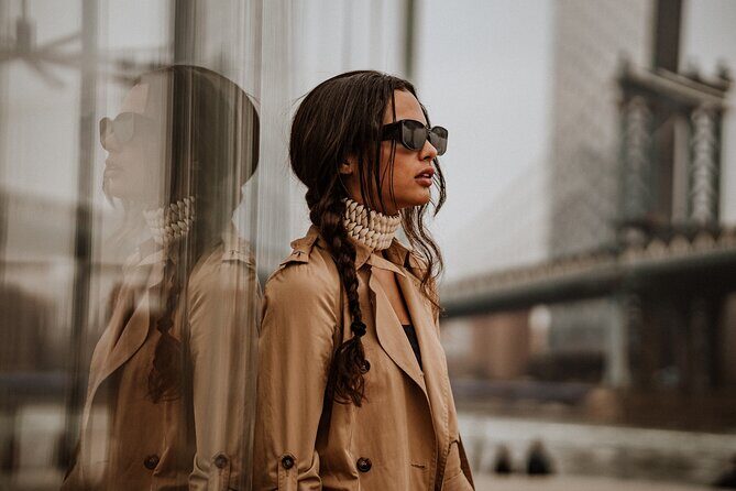 1-Hour Brooklyn Bridge Cinematic Photo Walk - Frequently Asked Questions