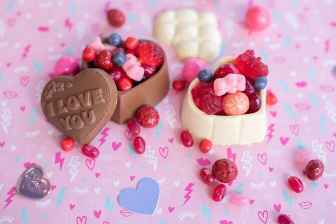 1 Hour Guided Hearts Chocolate Making Class in Jacksonville - Final Thoughts