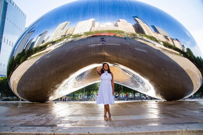 1 Hour Photoshoot in Chicago - The Value of a Professionally Shot Chicago Experience