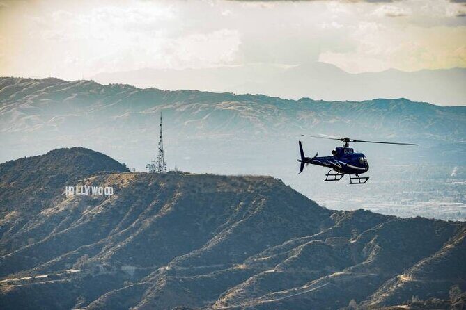 1 Hour Private Romantic Sunset Helicopter Tour - The Sum Up