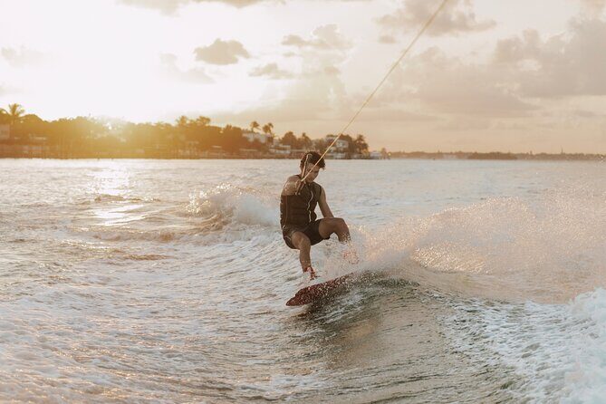 1-Hour Private Wakeboard Lesson in Miami Beach - Pricing and Value