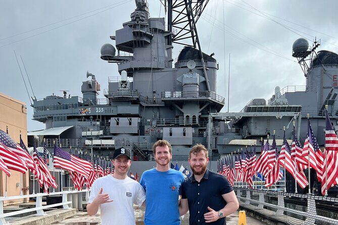 #1 Limousine Guided "USS Arizona Memorial" Half-Day Private Tour - Who This Tour Suits Best