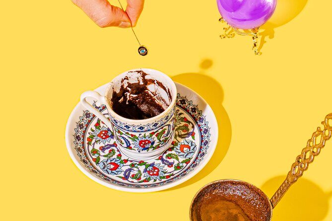 1 pm Turkish Coffee + Fortune Telling Experience // East Village - An In-Depth Look at the Experience