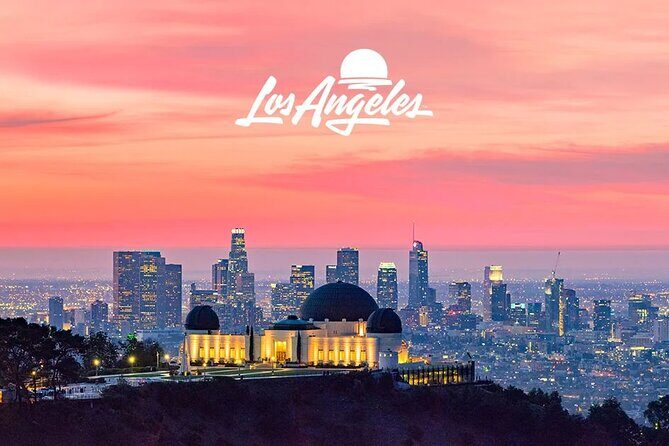 10 Hours Private City Tour in Los Angeles - Chartered Tour - The Sum Up