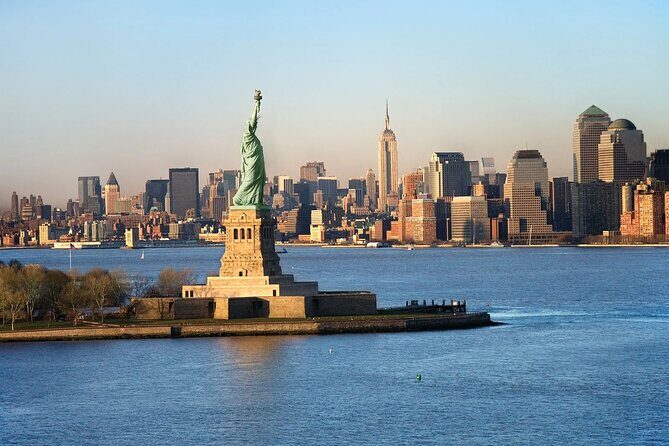 10 Hours Private City Tour in New York - Chartered Tour - Detailed Breakdown of the Itinerary