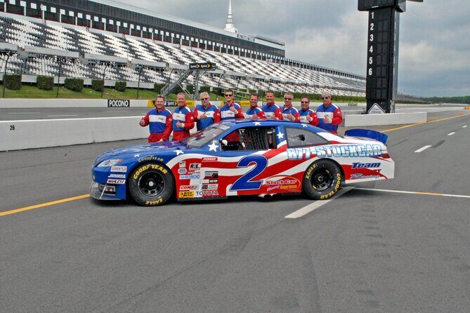 10 Mile Stock Car Drive Experience at Pocono Raceway - The Realities of the Experience