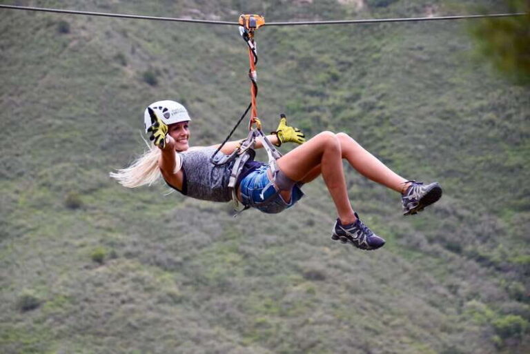 12-zipline Adventure in the San Juan Mountains near Durango - The Value of This Adventure