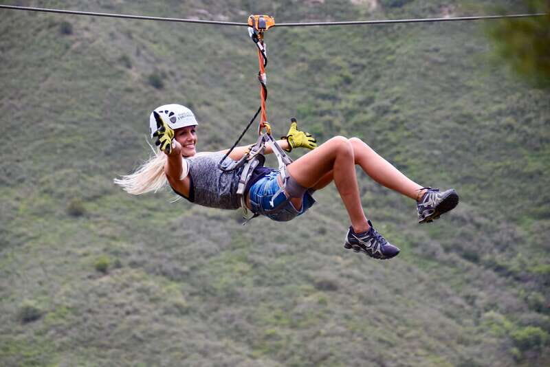 12-zipline Adventure in the San Juan Mountains near Durango - The Value of This Adventure