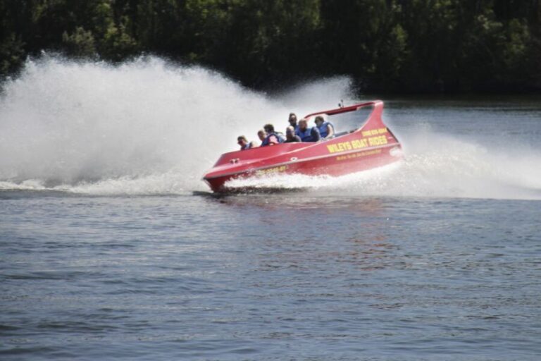 15 Mile Adventure Boat Ride - Why This Tour Offers Great Value
