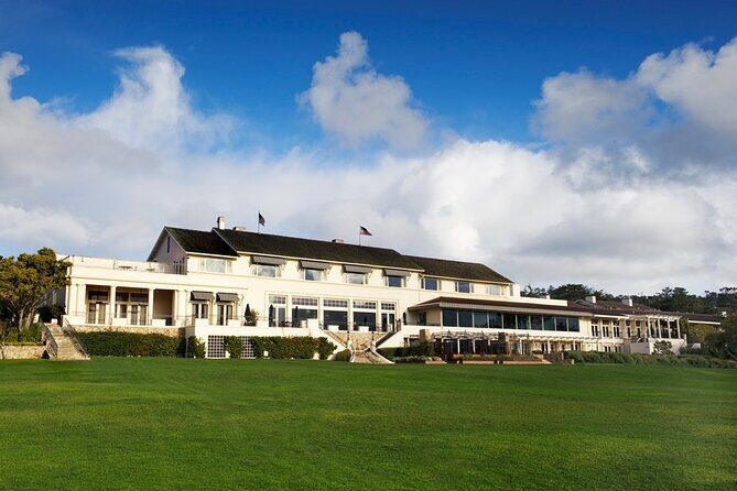 17 Mile and Pebble Beach Tour from Los Angeles to San Francisco - The Itinerary in Detail: What You Can Expect