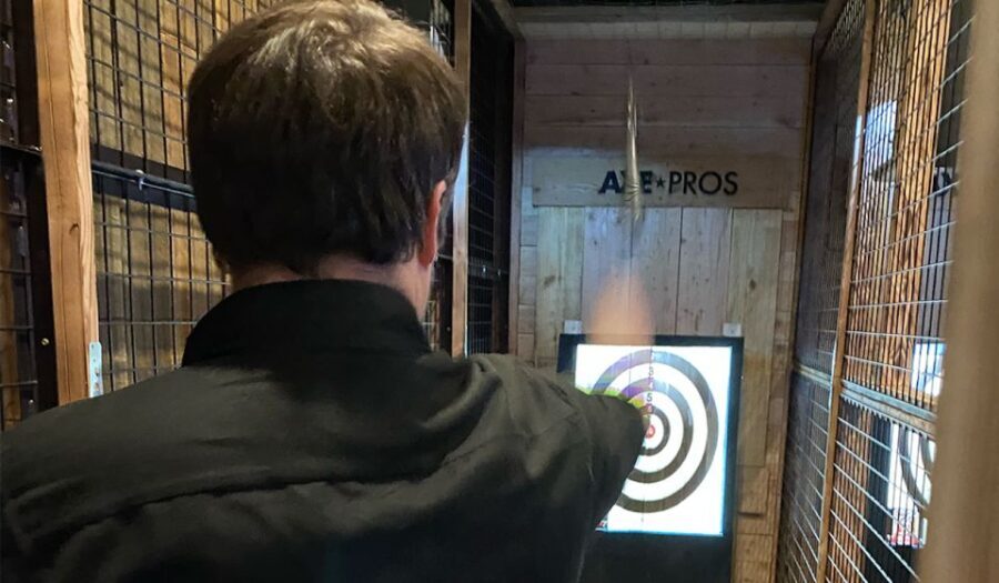 (18+) Reno: Private 30-Minute Axe Throwing Experience Ticket - Who Will Love It?