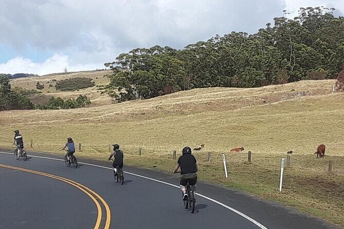 1pm Haleakala Unguided Downhill Tour - The Experience: What to Expect