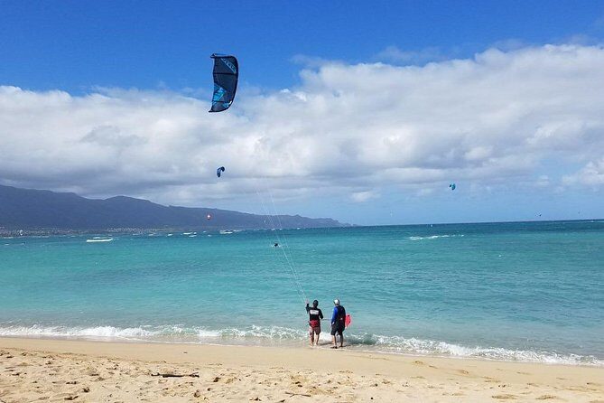 2.5-Hour Private Kiteboarding Lessons at Kanaha Beach in Kahului - Final Thoughts