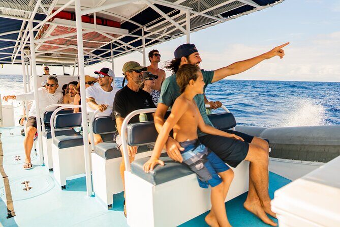 2.5-Hour Whale Watching On A 41' Super-Raft - Analyzing the Value: Is it Worth It?
