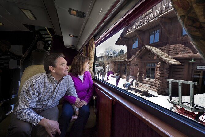 2-Day Grand Canyon Railway, Bearizona, Meteor Crater from Vegas - What This Tour Means for You