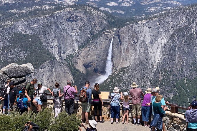 2-Day Private Yosemite Tour: Waterfalls, Sequoias and Glacier Pt - Practical Details and Considerations