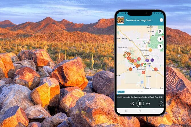 2 Day Self-Guided Tucson Day Trip Driving Tour Bundle - In-Depth Look at the Itinerary