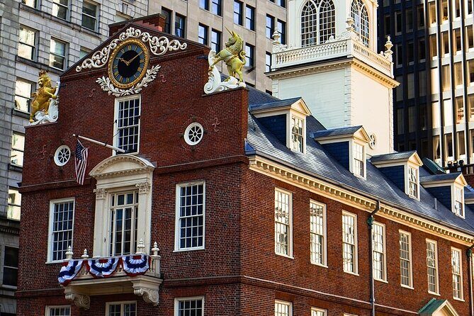 2 Hour Boston Historical and Heritage Walking Tour - Practical Information and Value