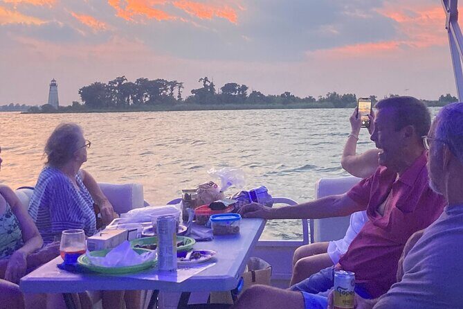 2-Hour Date Night and Sunset Cruise Near New Orleans - Who Will Love This Experience?