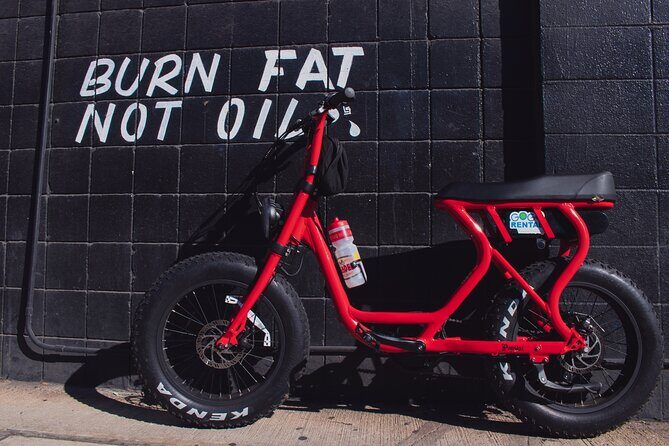 2-Hour E-Bike Rental to Discover Honolulu Most Scenic Places - The Itinerary and Key Destinations