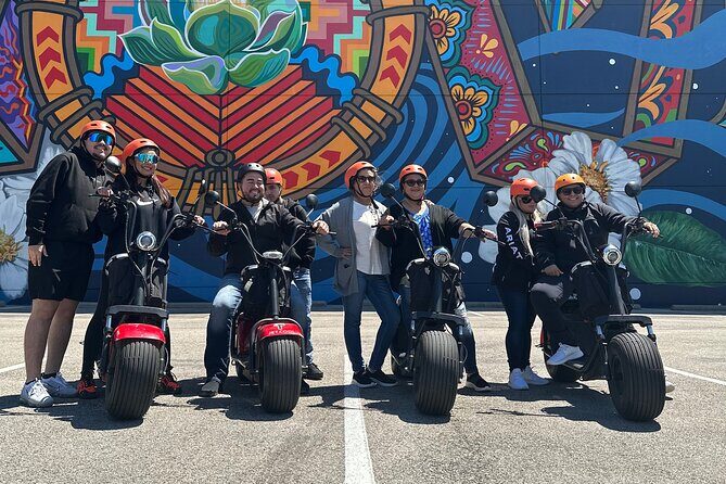 2-Hour Fat-Tire Scooter Rental in Dallas - Why You Should Consider This Tour