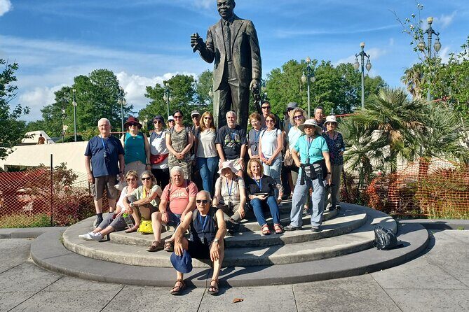 2 Hour Guided Historical Walking Tour in Treme - FAQs
