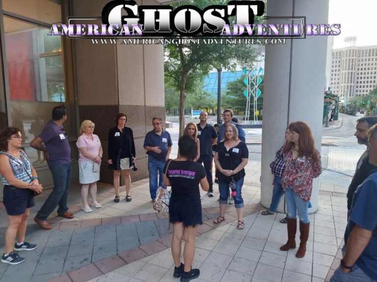 2 Hour Investigative Walking Ghost Tour of Downtown Orlando - What’s Included and What to Expect