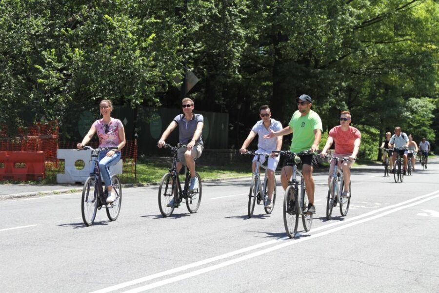 2-Hour Private Biking Tour of Central Park - Why This Tour Works Well for You
